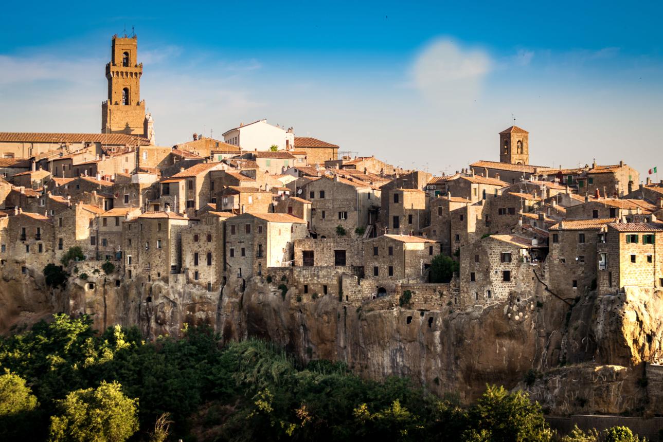 Pitigliano