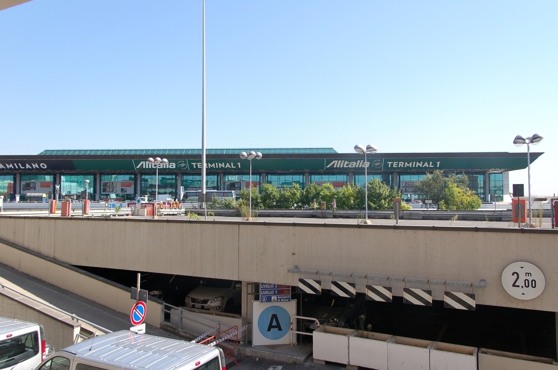 Rome Fiumicino Airport